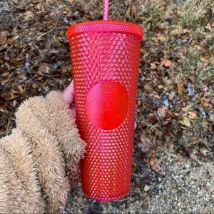 STARBUCKS 2019 HOLIDAY TUMBLER 24oz